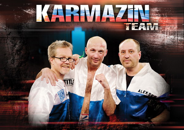 Роман Кармазин (Karmazin Team)